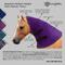 Show in main carousel: Kensington Protective Products Signature Pony Neck Warmer, Navy slide 3 of 4