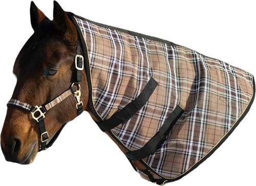 Show full view: Kensington Protective Products SuperMesh Neck Warmer, 300g, Deluxe Black, Large slide 2 of 2