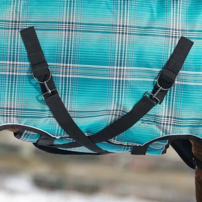 Show full view: Kensington Protective Products SuperMesh Turnout Medium Weight 180G & Blanket Storage Bag, Atlantis, 75-in slide 3 of 3