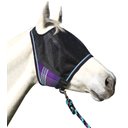 Kensington Protective Products UViator CatchMask Horse Fly Mask, Lavender Mint, Large