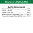 Show in main carousel: Kent / Blue Seal Alfalfa & Oats Rounders Horse Treats, 30-oz bag slide 6 of 7