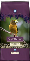 Kent / Blue Seal Concerto Bird Food, 40-lb bag