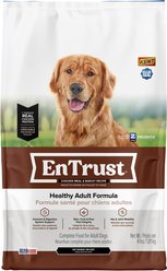 Kent / Blue Seal EnTrust Adult Chicken Meal & Barley Recipe Dry Dog Food, 6-lb bag