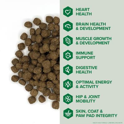 Show full view: Kent / Blue Seal EnTrust Adult Lamb Meal & Rice Recipe Dry Dog Food, 40-lb bag slide 4 of 7