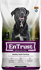 Kent / Blue Seal EnTrust Adult Pork Meal & Barley Recipe Dry Dog Food, 6-lb bag