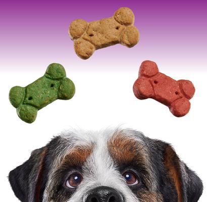 Show full view: Kent / Blue Seal EnTrust Crunchers Assorted Crunchy Dog Treats, Small, 3.5-lb bag slide 4 of 11