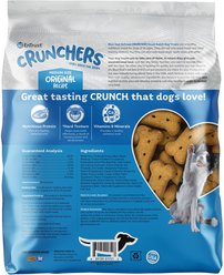 Kent / Blue Seal EnTrust Crunchers Original Crunchy Dog Treats, Medium, 3.5-lb bag slide 2 of 5