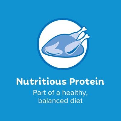 Show full view: Kent / Blue Seal EnTrust Crunchers Peanut Butter Crunchy Dog Treats, Medium, 3.5-lb bag slide 5 of 10