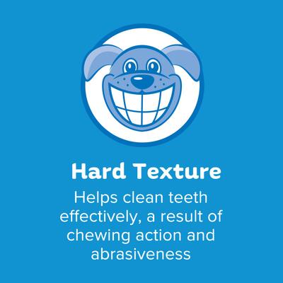 Show full view: Kent / Blue Seal EnTrust Crunchers Peanut Butter Crunchy Dog Treats, Medium, 3.5-lb bag slide 6 of 10