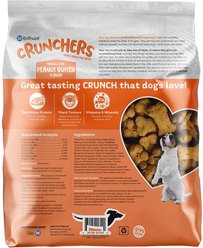 Kent / Blue Seal EnTrust Crunchers Peanut Butter Crunchy Dog Treats, Small, 3.5-lb bag slide 2 of 7
