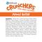 Show in main carousel: Kent / Blue Seal EnTrust Crunchers Peanut Butter Crunchy Dog Treats, Small, 3.5-lb bag slide 7 of 9