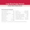 Show in main carousel: Kent / Blue Seal EnTrust Large Breed Puppy Chicken Meal & Barley Recipe Dry Dog Food, 18-lb bag slide 6 of 7
