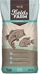 Kent / Blue Seal Field & Farm Pond Stocker Fish Food, 25-lb bag