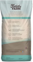 Kent / Blue Seal Field & Farm Pond Stocker Fish Food, 25-lb bag slide 2 of 2
