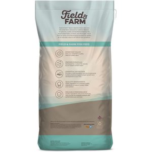 Kent / Blue Seal Field & Farm Pond Stocker Fish Food, 25-lb bag