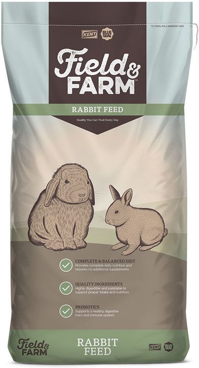 RABBIT FOOD PELLETS (Free Shipping) | Chewy
