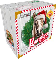 Kent / Blue Seal Holiday Rounders Horse Treats Gift Box, 10-lb bag