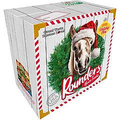 Kent / Blue Seal Holiday Rounders Horse Treats Gift Box, 10-lb bag
