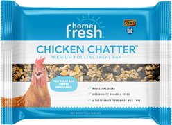 Kent / Blue Seal Home Fresh Chicken Chatter Large Treat Bar, 2-lb block