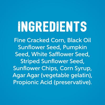 Show full view: Kent / Blue Seal Home Fresh Chicken Chatter Large Treat Bar, 2-lb block slide 5 of 7