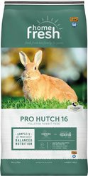 Kent / Blue Seal Home Fresh Pro Hutch 16 Pellet Rabbit Food, 50-lb bag