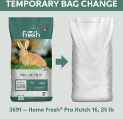 Kent / Blue Seal Home Fresh Pro Hutch 16 Pellet Rabbit Food, 7-lb bag slide 2 of 8