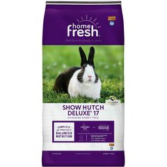 Kent / Blue Seal Home Fresh Show Hutch Deluxe 17 Small Animal Food, 20-lb bag