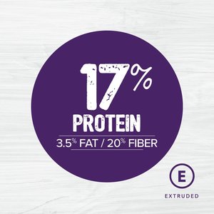 Kent / Blue Seal Home Fresh Show Hutch Deluxe 17 Small Animal Food, 20-lb bag