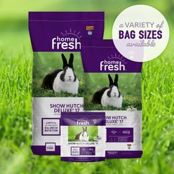 Kent / Blue Seal Home Fresh Show Hutch Deluxe 17 Small Animal Food, 4.5-lb bag slide 2 of 8