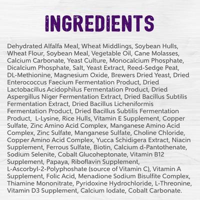 Show full view: Kent / Blue Seal Home Fresh Show Hutch Deluxe 17 Small Animal Food, 4.5-lb bag slide 7 of 10