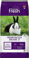 Kent / Blue Seal Home Fresh Show Hutch Deluxe 17 Small Animal Food, 50-lb bag