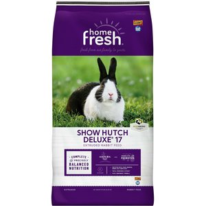 Kent / Blue Seal Home Fresh Show Hutch Deluxe 17 Small Animal Food, 50-lb bag