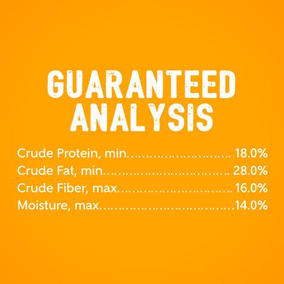 Show full view: Kent / Blue Seal Home Fresh Sunny Mealworm Premium Poultry & Chicken Treat Bar, 1.6-lb block slide 5 of 7