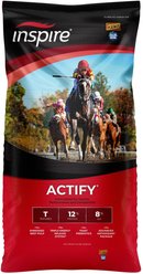 Kent / Blue Seal Inspire Actify Horse Feed, 50-lb bag