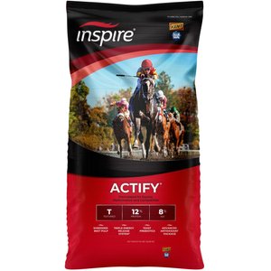 Kent / Blue Seal Inspire Actify Horse Feed, 50-lb bag