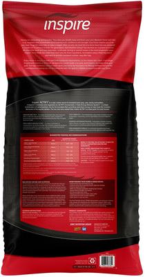 Show full view: Kent / Blue Seal Inspire Actify Horse Feed, 50-lb bag slide 2 of 8