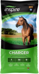 Kent / Blue Seal Inspire Charger Horse Feed, 50-lb bag