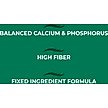 Show in main carousel: Kent / Blue Seal Inspire Hay Stretcher Large Pellet Horse Feed, 50-lb bag slide 4 of 8
