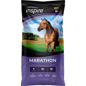 Kent / Blue Seal Inspire Marathon Horse Feed, 50-lb bag