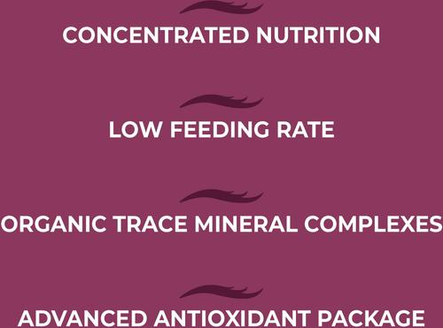 Show full view: Kent / Blue Seal Inspire Min-A-Vit Lite Horse Food, 50-lb bag slide 4 of 6