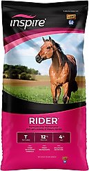 Kent / Blue Seal Inspire Rider Horse Feed, 50-lb bag