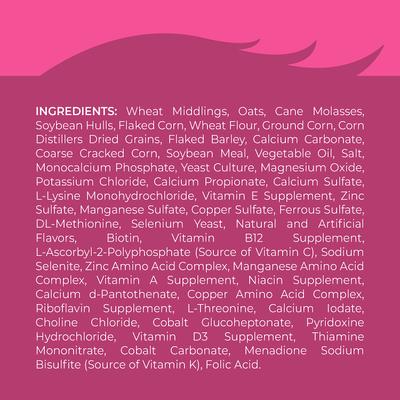 Show full view: Kent / Blue Seal Inspire Rider Horse Feed, 50-lb bag slide 4 of 9