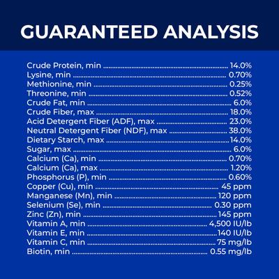 Show full view: Kent / Blue Seal Inspire Senior 14/6 Pellets Horse Feed, 50-lb bag slide 7 of 9