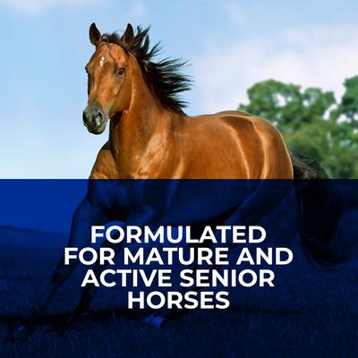 Show full view: Kent / Blue Seal Inspire Senior 14/6 Pellets Horse Feed, 50-lb bag slide 5 of 9