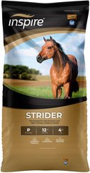Kent / Blue Seal Inspire Strider Horse Feed, 50-lb bag