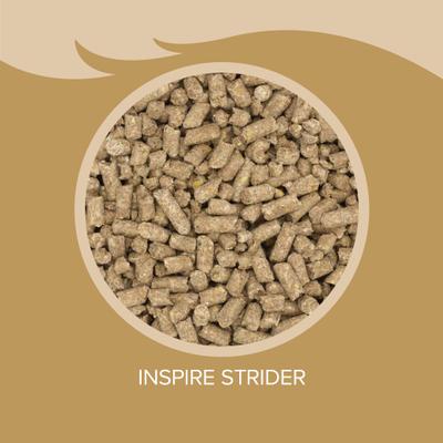 Show full view: Kent / Blue Seal Inspire Strider Horse Feed, 50-lb bag slide 3 of 8