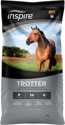Kent / Blue Seal Inspire Trotter Horse Feed, 50-lb bag