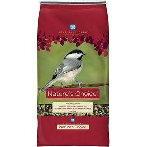Kent / Blue Seal Natures Choice Bird Food, 40-lb bag