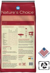 Kent / Blue Seal Natures Choice Bird Food, 40-lb bag slide 2 of 9