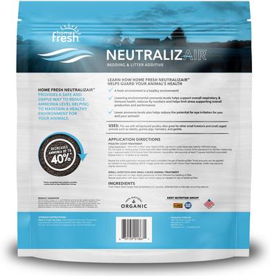 Show full view: Kent / Blue Seal NeutrailizerAir Farm Bedding & Litter Additive, 7-lb bag slide 2 of 5